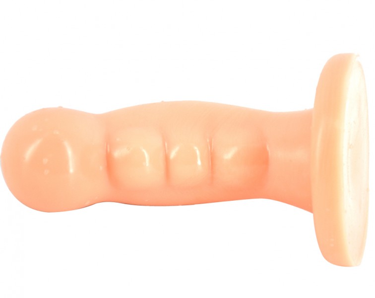 8'' Abs Texture Butt Plug