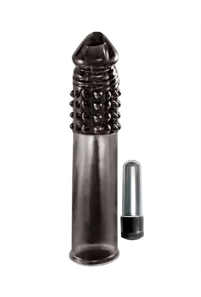 Ram Vibrating Penis Extender - Smoke