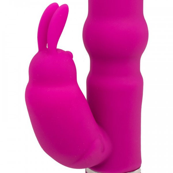 Bondara Silicone 20 Function Passion Rabbit Vibrator — image 4 of 5
