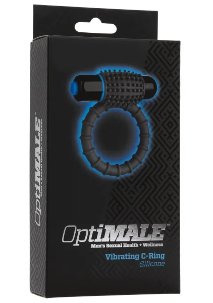 OptiMALE Vibrating C-Ring