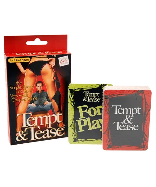 Tempt And Tease Game — image 5 of 14