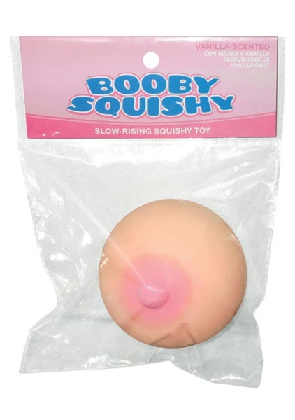 Booby Squishy