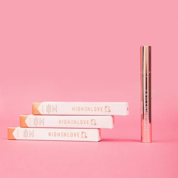 High On Love Couples Arousal Lip Gloss