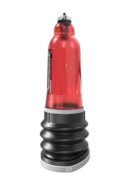 HydroMax5 - Red - Best Penis Pump