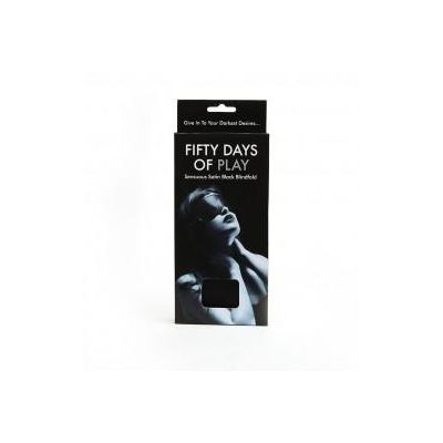 Fifty Days of Play Blindfold