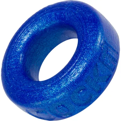 Oxballs Cock T Silicone Cock Ring Blue