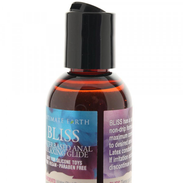 Intimate Earth 'Bliss' Anal Relaxing Glide | 2oz
