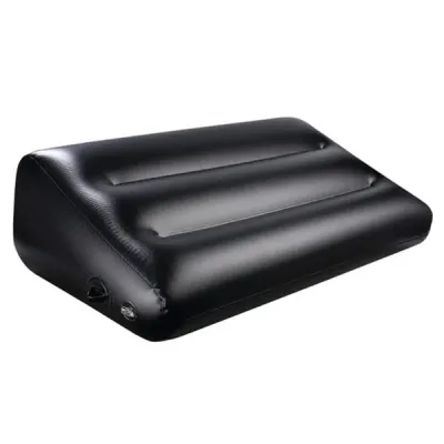 Dark Magic Inflatable Pillow with Handcuffs