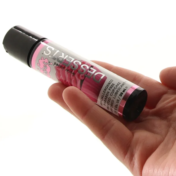 Desserts Flavored Lube 1oz/30ml