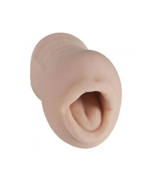Sasha Grey deep throat pocket pal