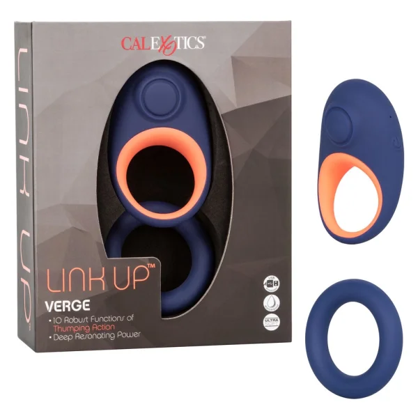 Link Up Verge Vibrating Ring — image 20 of 25