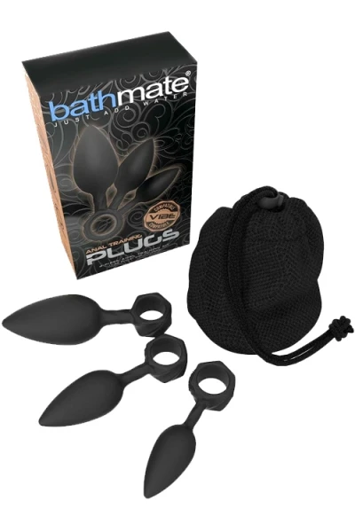 Bathmate Anal Training Kit (3 Pce)