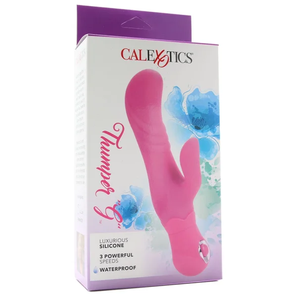 Posh Silicone Thumper G - Pink