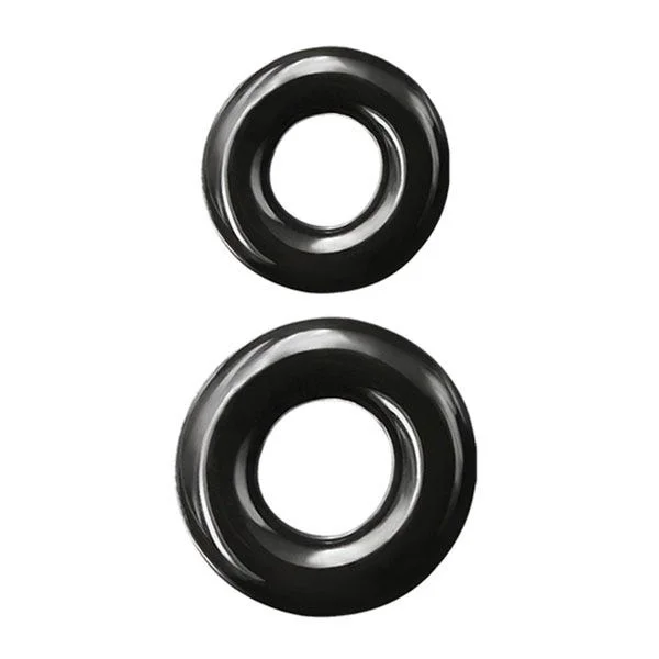Renegade Double Stack Cock Ring Set