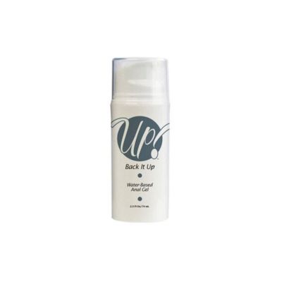 Up Back It Up Anal Gel 2 5oz