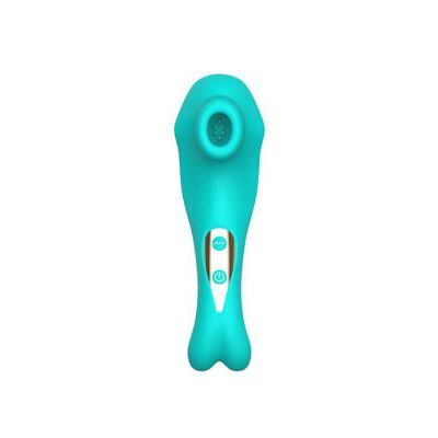 Clitoral Stimulator Sucker Teal