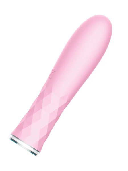 Playful Diamonds The Dame - Rechargeable Bullet