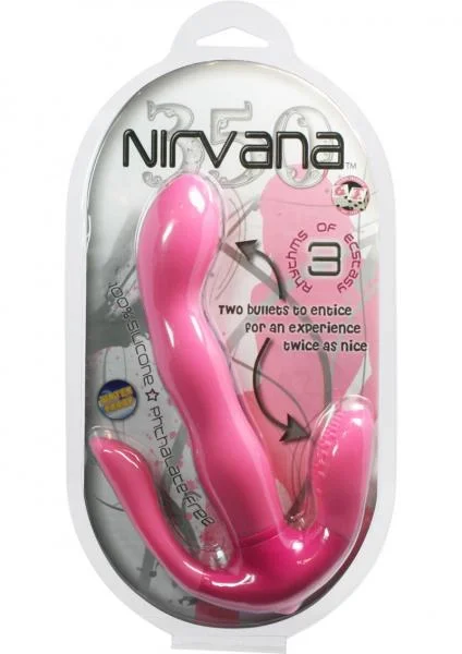 Nirvana 350 Triple Stimulating Vibrator — image 5 of 6