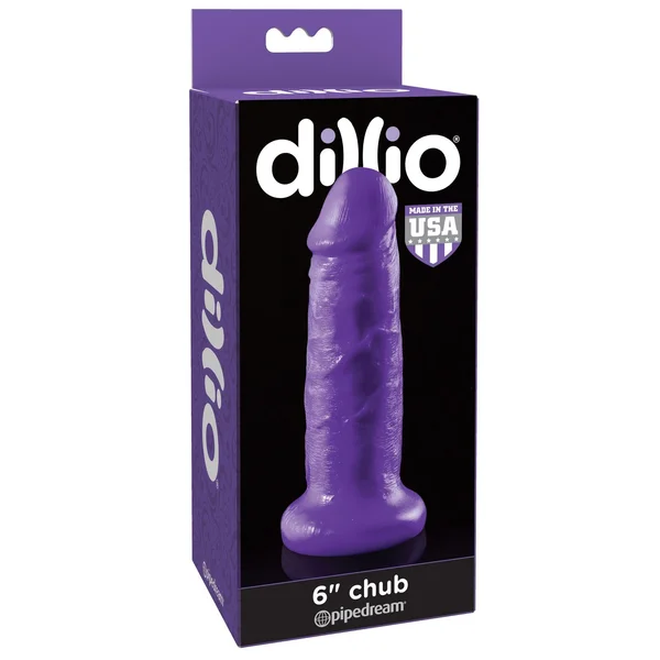 Dillio Purple - 6" Chub — image 9 of 11