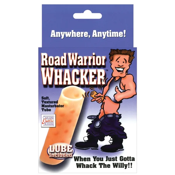 Road Warrior Whacker Masturbator — image 4 of 4