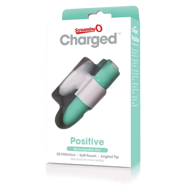 Charged Positive Rechargeable Vibe - Kiwi Mint — image 18 of 22