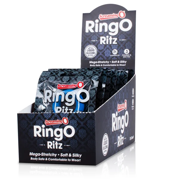Ringo Ritz - 18 Count P.O.P. Box - Assorted — image 11 of 16