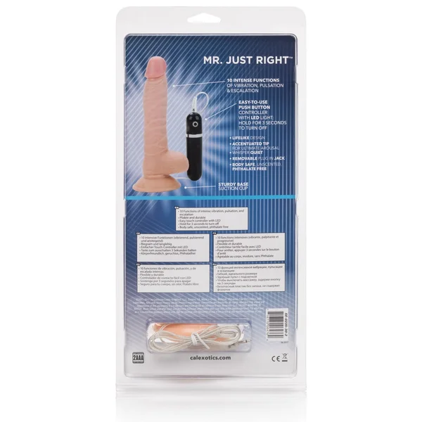 Mr. Just Right Elite Eight Dong - Ivory — image 8 of 10