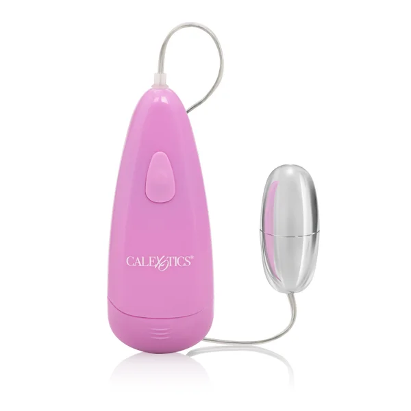 Pocket Exotics Waterproof Silver Bullet - Pink — image 13 of 14