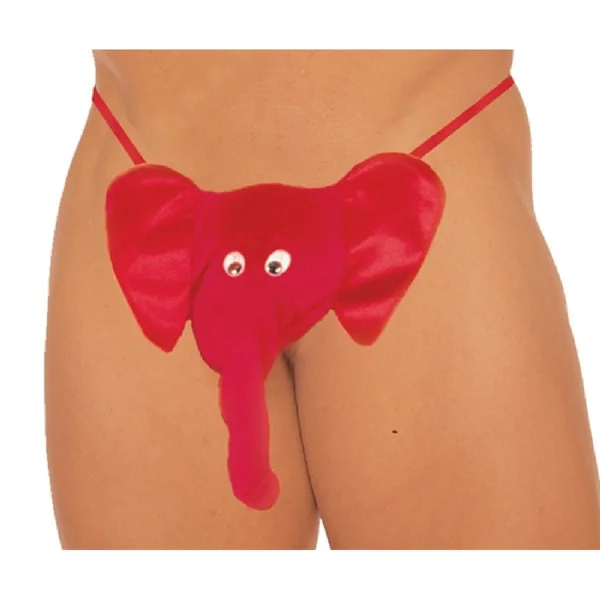 Mr. Peanuts G- String - Red — image 5 of 5