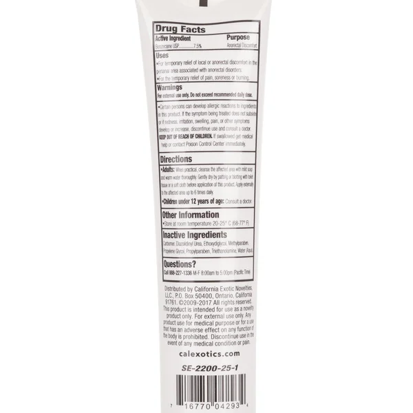 Tush Eze Gel 1.5 Flz 44 ml — image 10 of 10