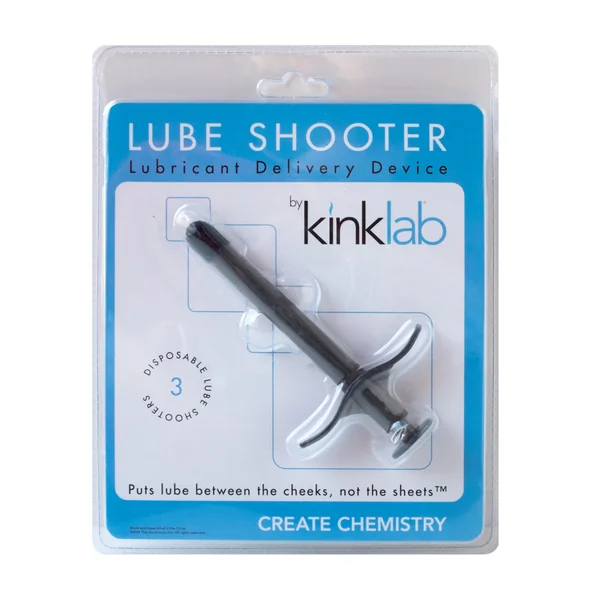 Lube Shooter - Smoke — image 4 of 4