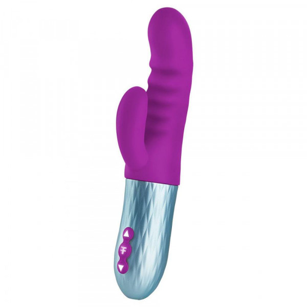 FemmeFunn Essenza Thrusting Rabbit Vibrator