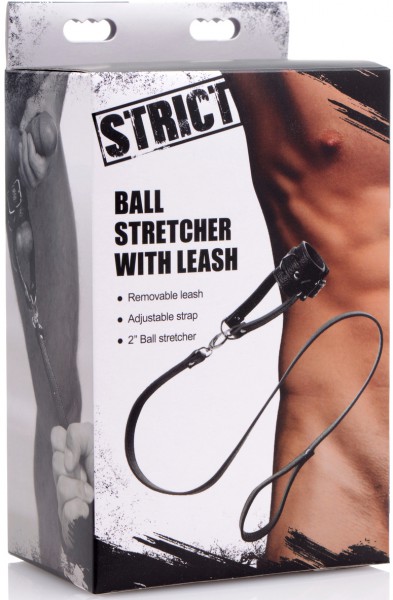 Ball Stretcher With Leash