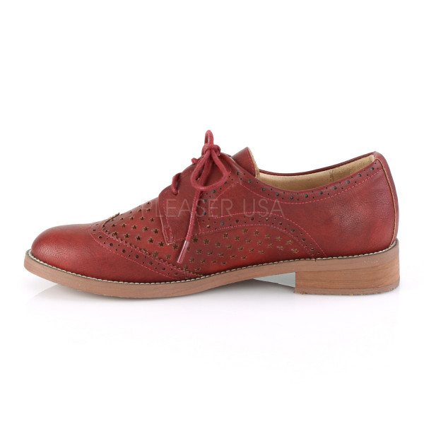 1 inches Heel Wingtip Oxford — image 7 of 12
