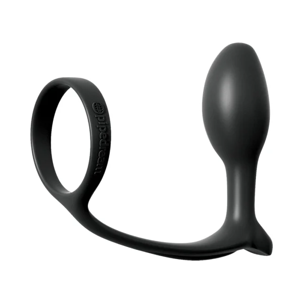 Anal Fantasy Ass Gasm Cock Ring, Beginners Plug — image 7 of 17
