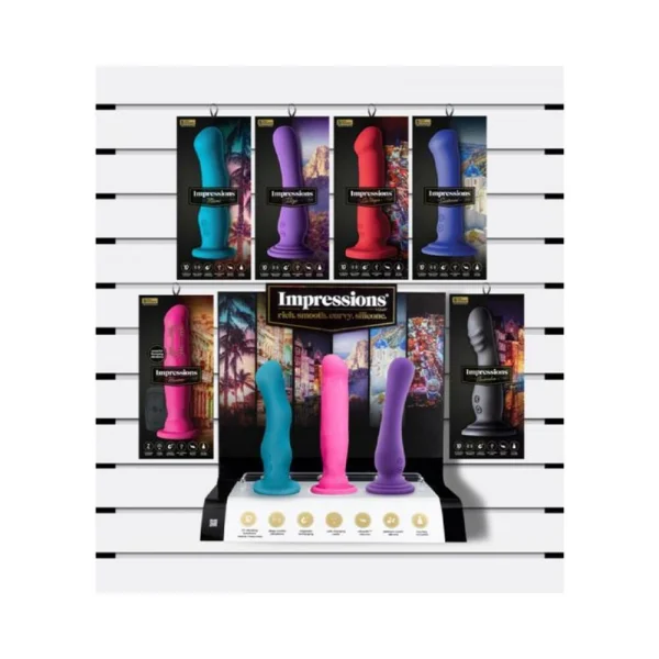 Impressions Merchandising Kit