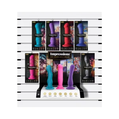 Impressions Merchandising Kit