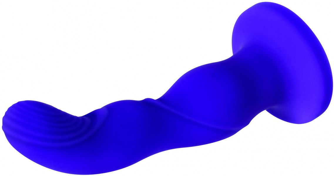 Love Harnessed 6'' Vibrating Probe