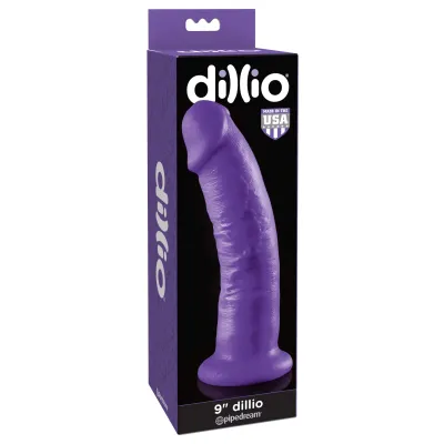 Dillio Purple 9 Dillio