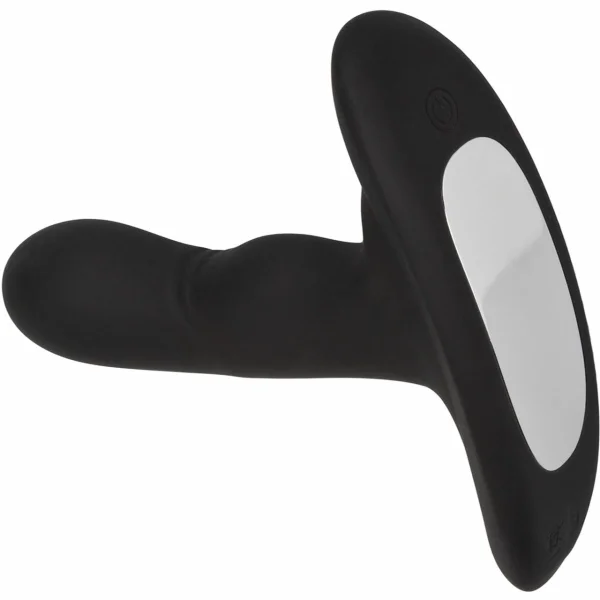 Silicone Wireless Rocking  Rechargeable Vibrating Probe by CalExotics