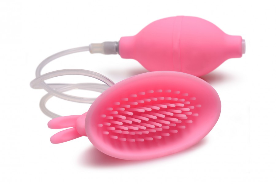 Vibrating Pussy Pump