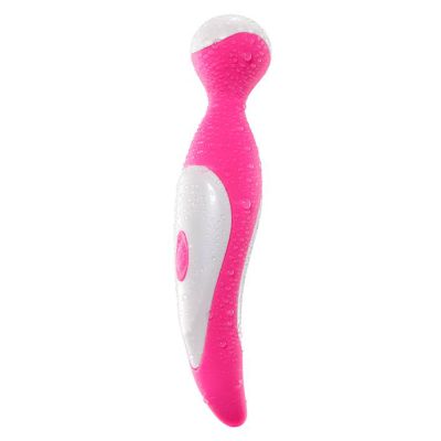 Hebe Wand Massager Pink