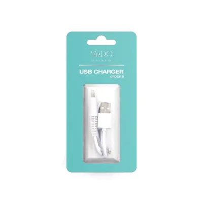 Vedo Toys USB Charger Group B