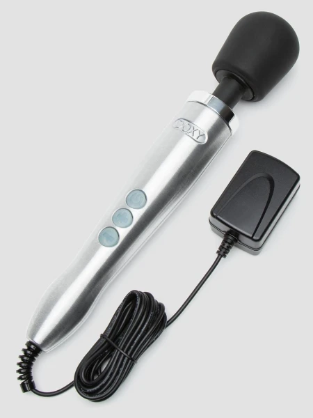 Doxy Extra Powerful Die Cast Wand Massager — image 4 of 6