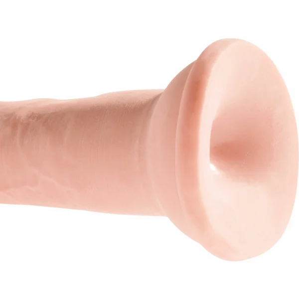 King Cock Plus 8 Inch Triple Density Cock Dildo
