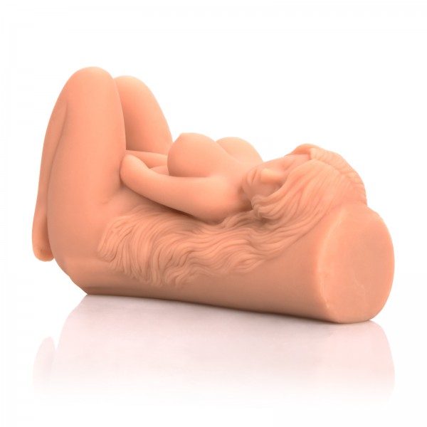 Double Banger Mini Sex Doll