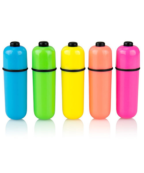 Color Pop Bullets