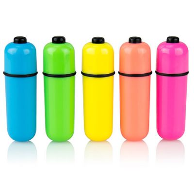 Color Pop Bullets