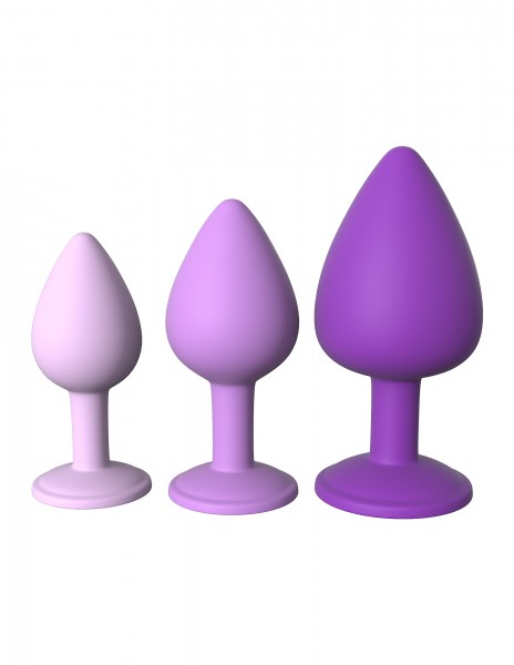 Little Gems Anal Trainer Set