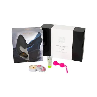 Womanizer Duo Bundle Black